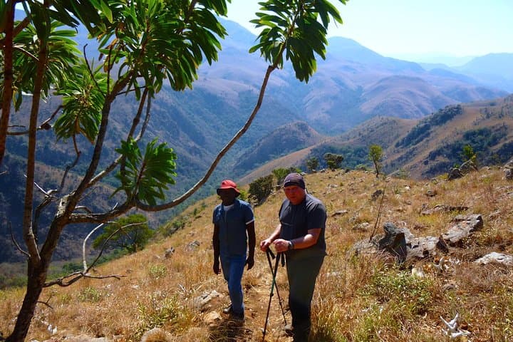 Malolotja Nature Reserve Hiking Trail — Eswatini Scenic Day Hike
