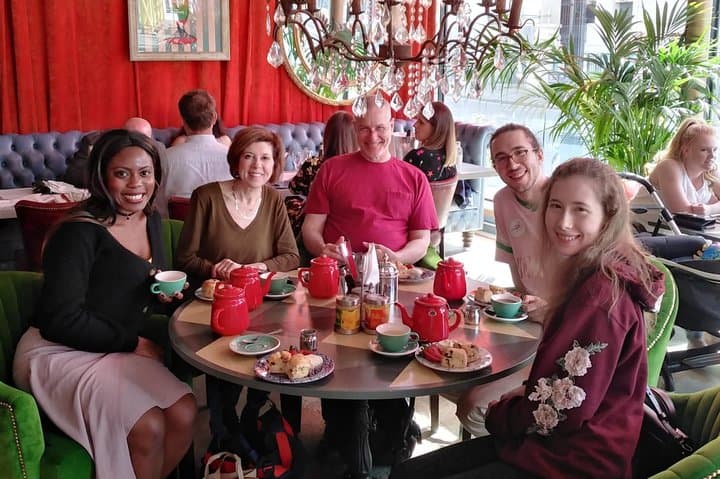 Greenwich Private Food Tour: 3.5-Hour Market & Café Tasting Walk photo 1