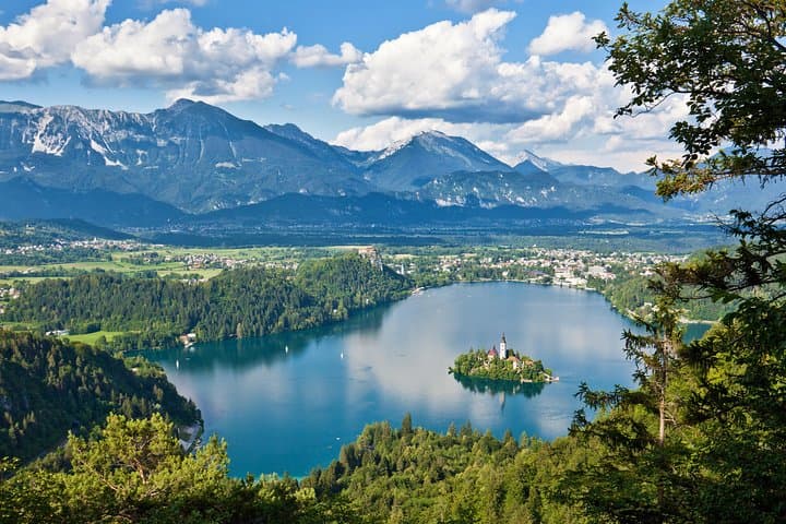 Lake Bled Day Trip from Trieste — Private Tour to Bled Island and Castle photo 2
