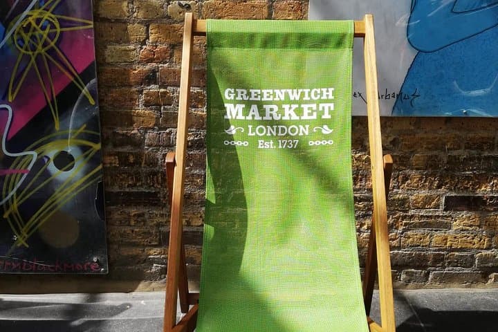Greenwich Private Food Tour: 3.5-Hour Market & Café Tasting Walk photo 3