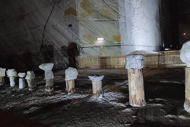 Explore Slănic Salt Mine and Carpathian Villages: Romania Day Tour from Bucharest photo 3