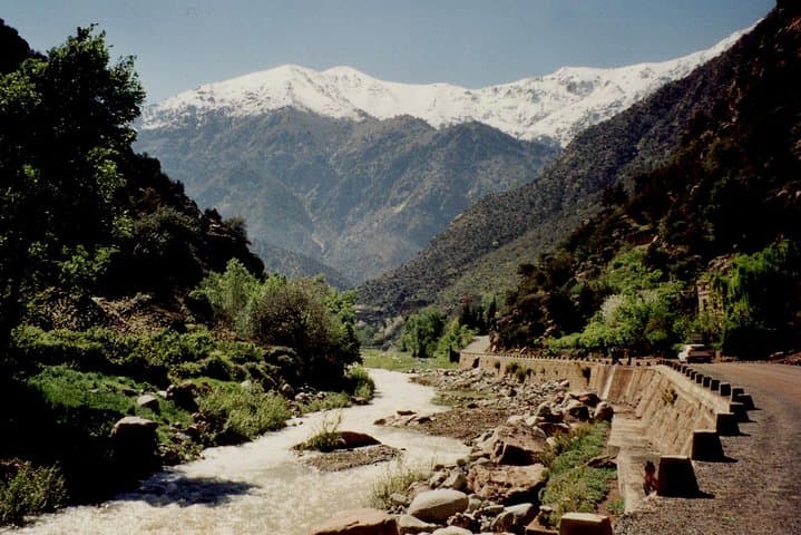 Ourika Valley Day Trip from Marrakech — Waterfalls, Berber Villages & Argan Co-ops photo 4