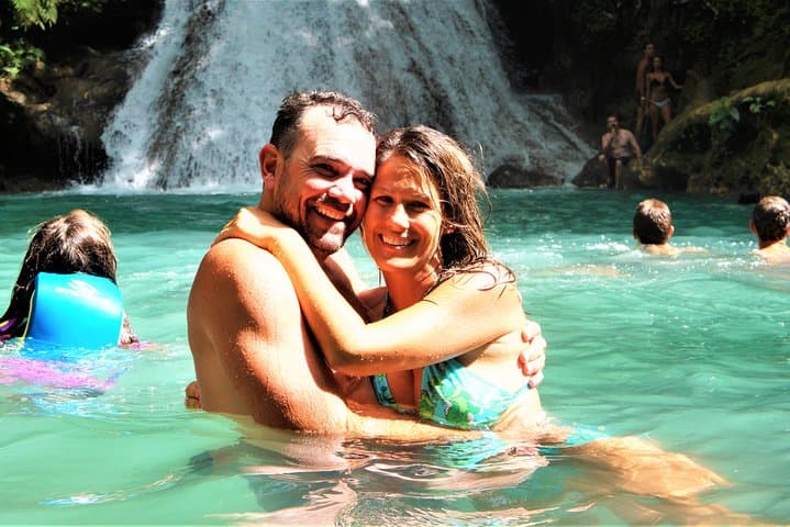 Blue Hole, Secret Falls & Dunn's River Falls: Ocho Rios Waterfall Combo photo 6
