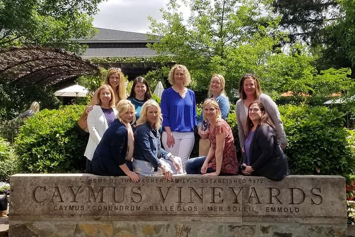 Private Napa & Sonoma Wine Country Tour by Tesla Model X — Flexible Hourly Wine Drives photo 4