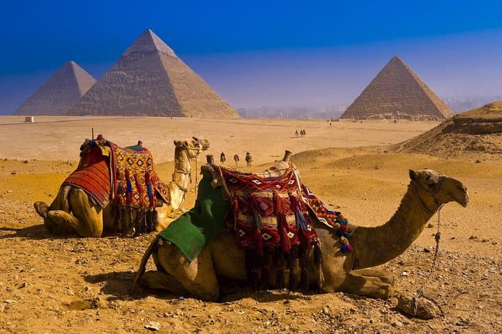 Cairo from Hurghada: Private Day Tour to the Pyramids, Sphinx & Egyptian Museum photo 6