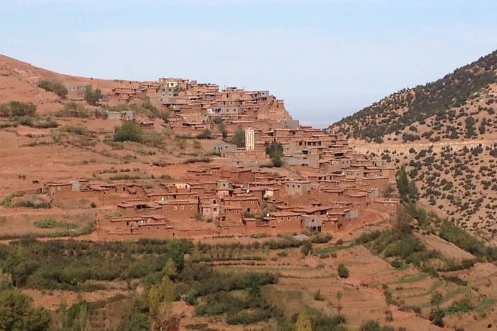 Ourika Valley Day Trip from Marrakech: Setti Fatma Waterfalls & Berber Culture photo 2