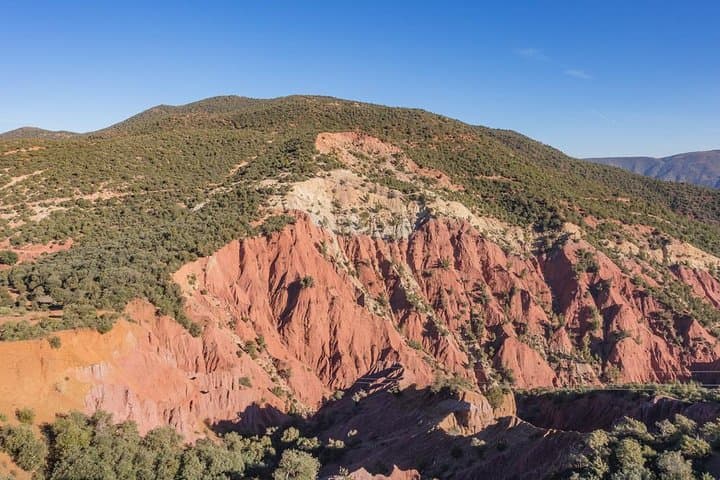 Ourika Valley Day Trip from Marrakech: Setti Fatma Waterfalls & Berber Culture photo 4