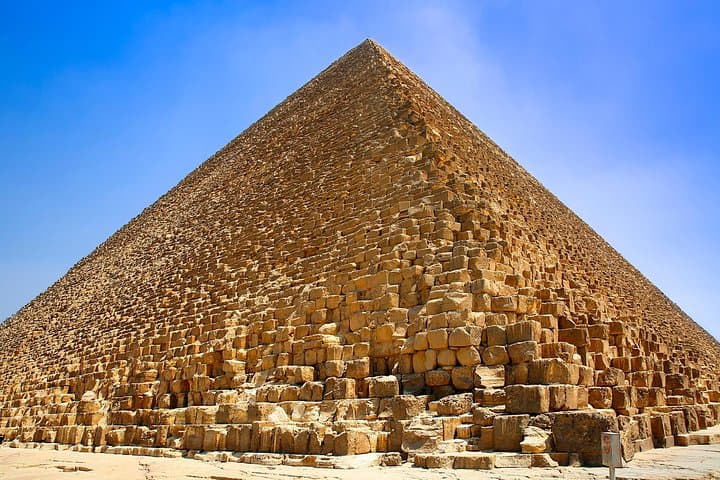 Giza Pyramids, Sphinx & Saqqara: Memphis Day Tour from Cairo photo 4