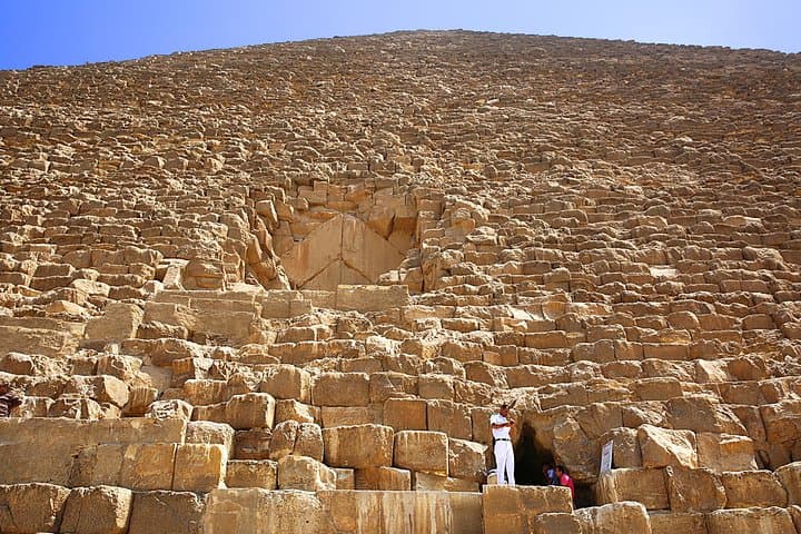 Giza Pyramids, Sphinx & Saqqara: Memphis Day Tour from Cairo photo 6