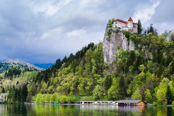 Three Days From Zagreb: Plitvice Waterfalls, Lake Bled & Ljubljana Day-Trip photo 3