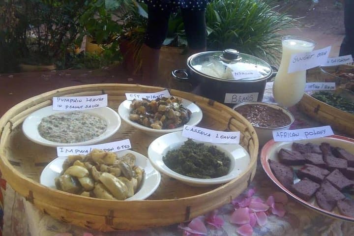 Traditional Zambian Dining With Locals Near Victoria Falls photo 3