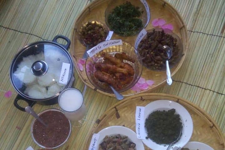 Traditional Zambian Dining With Locals Near Victoria Falls photo 4