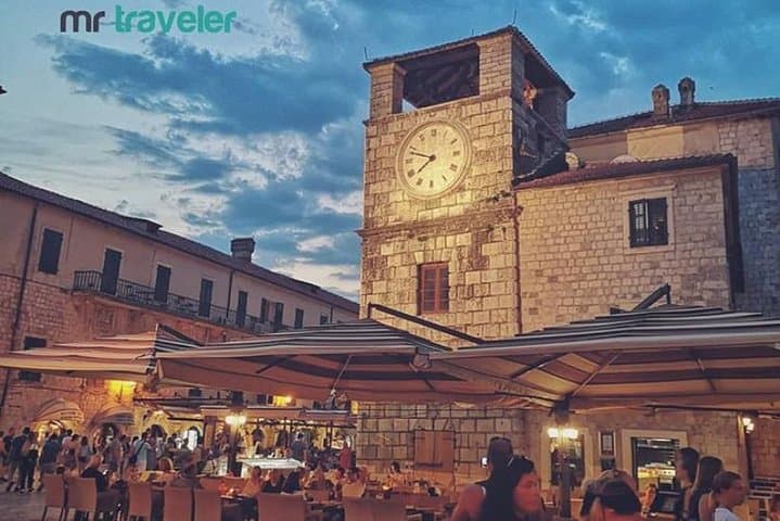 Heritage on a Plate: Kotor Walking & Gastronomic Gastronomy Tour photo 2