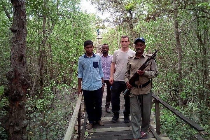 6-Day Sundarban Mangrove & Wildlife Boat Tour from Dhaka photo 4