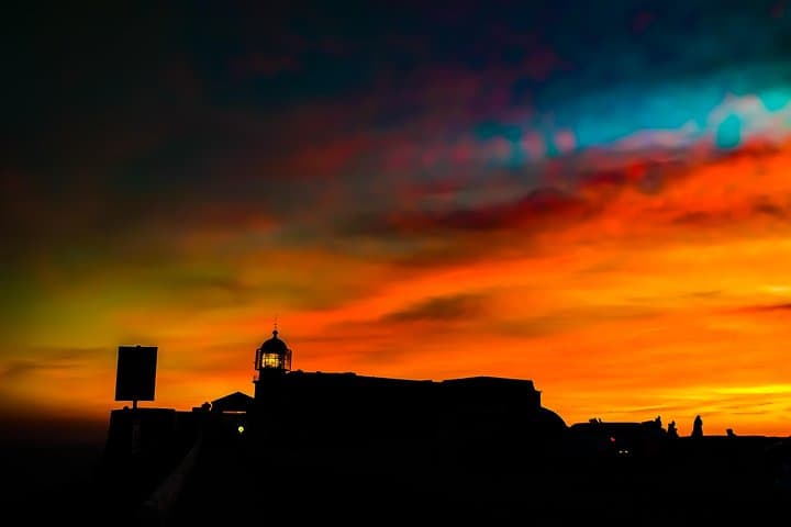 Sagres Sunset Tour from Lagos — Cabo de São Vicente Small-Group Evening Trip photo 3