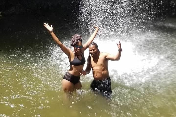 Saint Lucia Pitons & Sulphur Springs: Mud Bath and Drive-In Volcano Day Tour photo 2