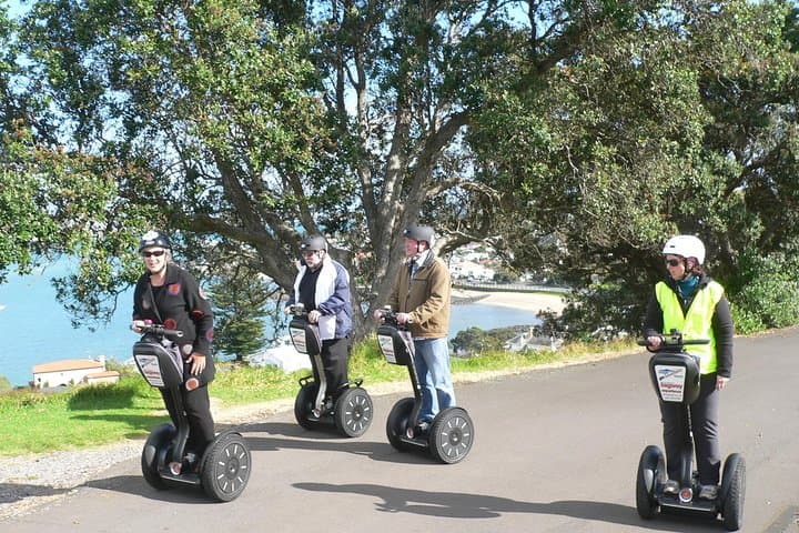 Segway North Head Fort Devonport: Guided Historic Coastal Tour, Auckland photo 5