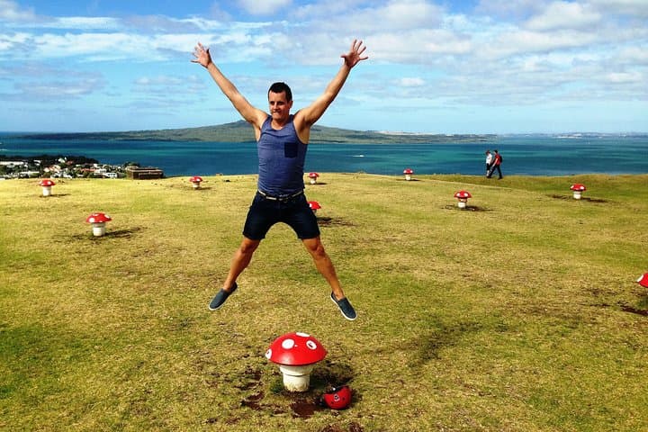 Segway to Mt Victoria Summit: Guided Devonport Tour with 360° Views of Auckland & the Hauraki Gulf photo 4