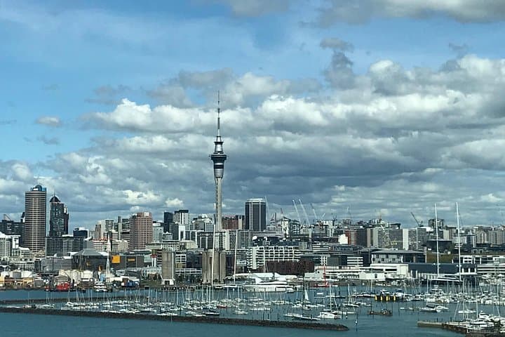 Auckland City of Sails Private Tour — Bastion Point, Rangitoto & Maungakiekie photo 2