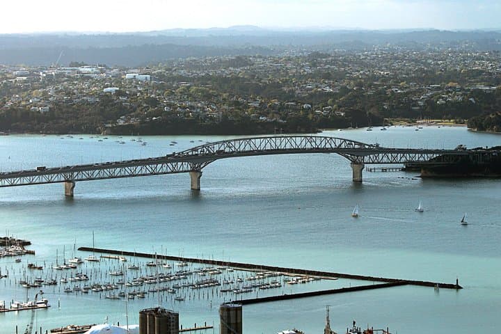 Auckland City of Sails Private Tour — Bastion Point, Rangitoto & Maungakiekie photo 6