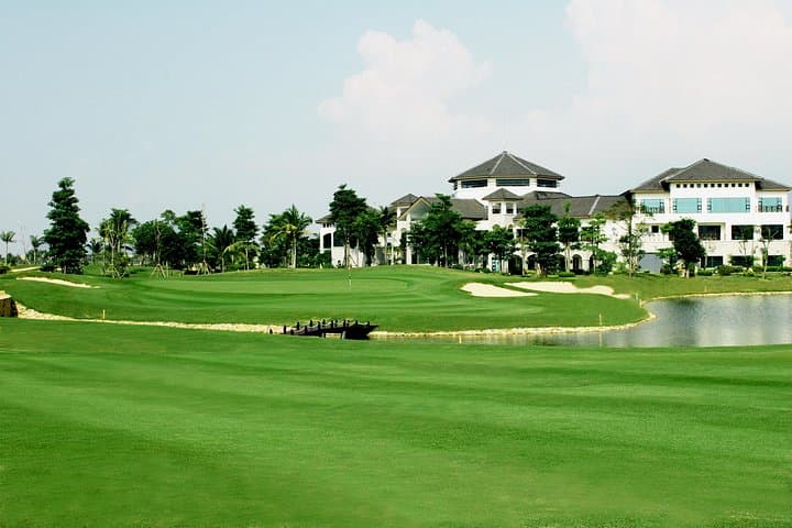 Two Rounds of Championship Golf in Siem Reap Near Angkor photo 4
