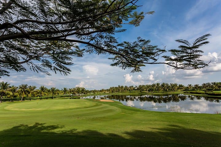 Two Rounds of Championship Golf in Siem Reap Near Angkor photo 1