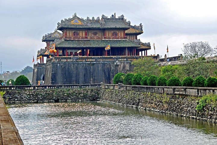 Phong Nha to Hoi An: 3-Day Private Tour via DMZ, Vinh Moc, Hue & Da Nang photo 6