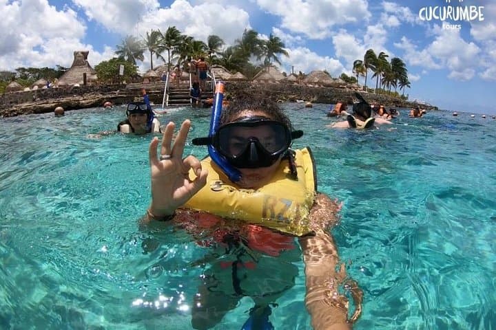 Snorkel Chankanaab Beach Park: Cozumel Day Pass with Guided Snorkeling photo 4