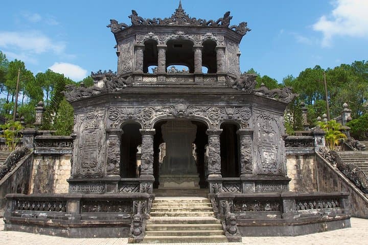 Phong Nha to Hoi An: 3-Day Private Tour via DMZ, Vinh Moc, Hue & Da Nang photo 3