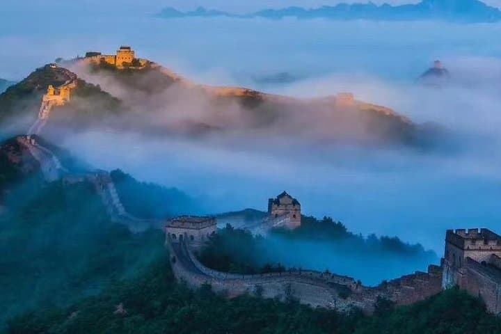 Mutianyu Great Wall Hiking: Quiet Peaks, Far Towers, Real History photo 4