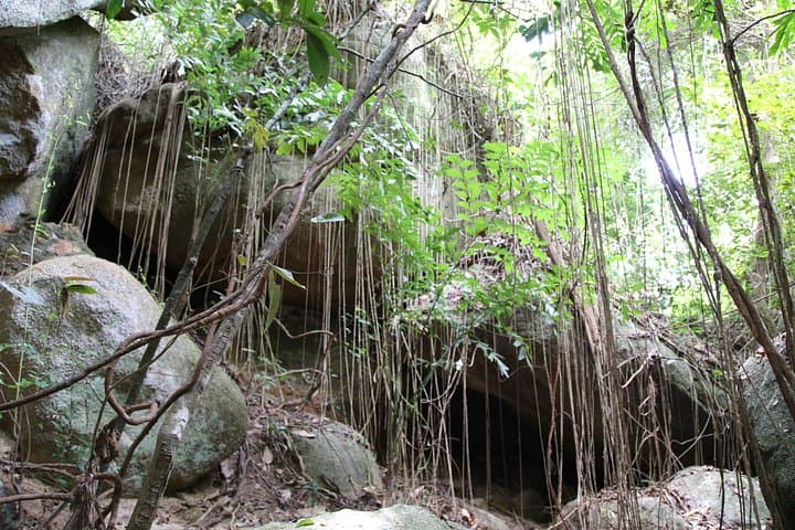 Private Koh Phangan Land Tour: Beaches, Waterfalls & Snorkeling in 5 Hours photo 4