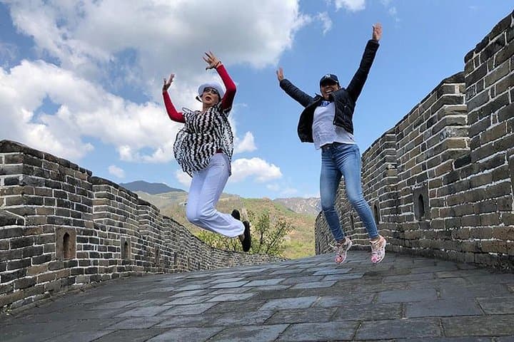 Mutianyu Great Wall Overnight: Sunset, Sunrise & Courtyard Resort Stay photo 2