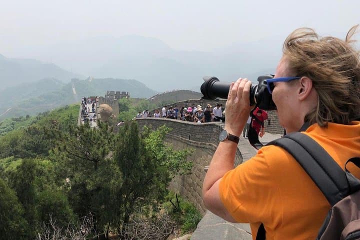 Mutianyu Great Wall Overnight: Sunset, Sunrise & Courtyard Resort Stay photo 4