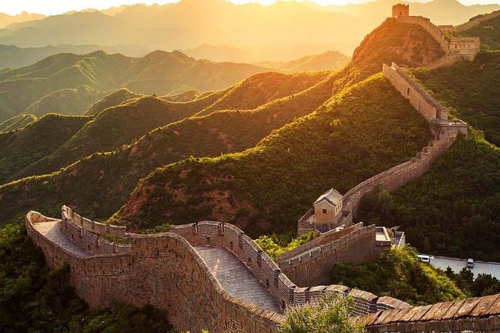 Mutianyu Great Wall Overnight: Sunset, Sunrise & Courtyard Resort Stay photo 5