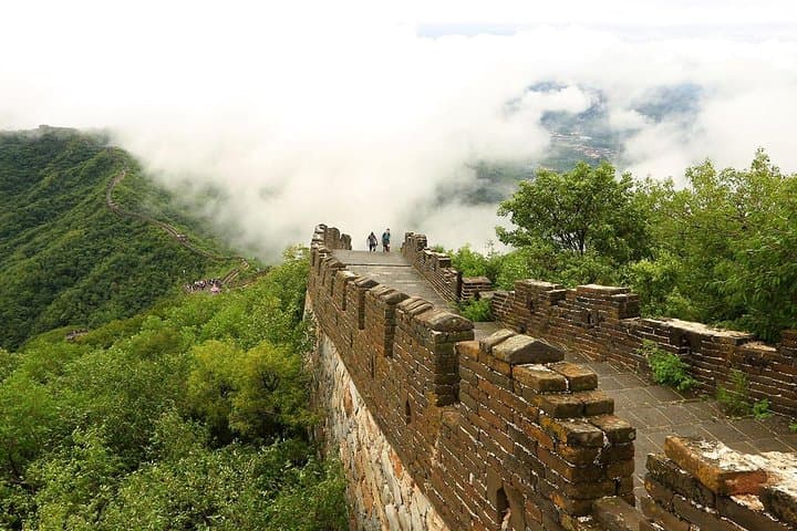 Mutianyu Great Wall Overnight: Sunset, Sunrise & Courtyard Resort Stay photo 6