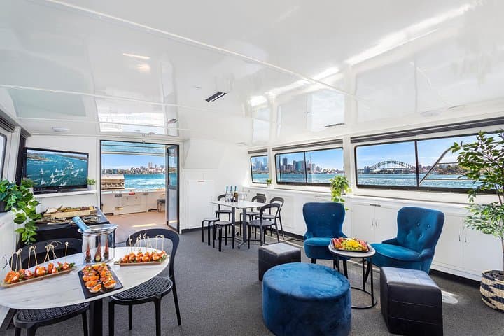 Private Sydney Harbour Luxury Cruise — 90-Minute Private Charter Under the Bridge photo 4