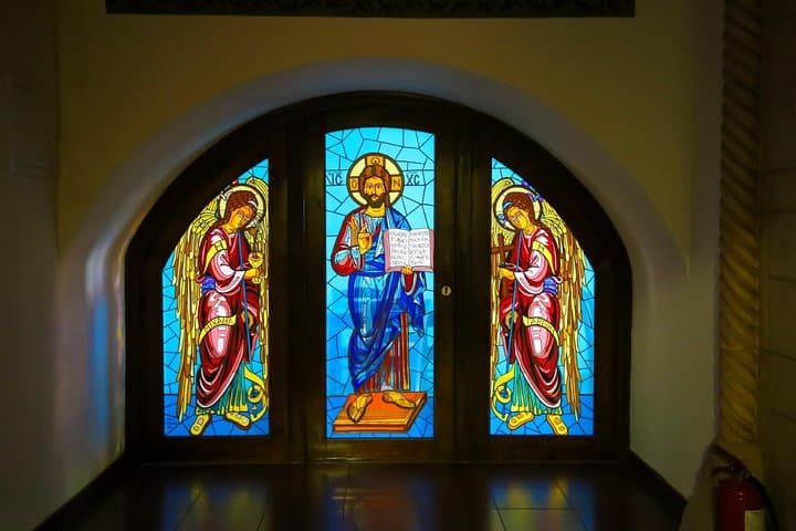 Troodos Mountains Day Trip from Limassol: Kykkos Monastery, Omodos & Wine Tasting photo 6