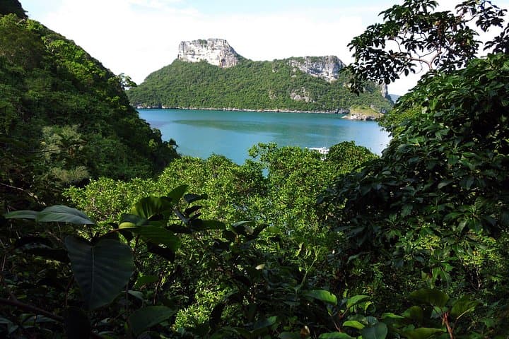 Ang Thong Marine Park Day Trip from Koh Samui: Speedboat, Kayaks & Snorkeling photo 2