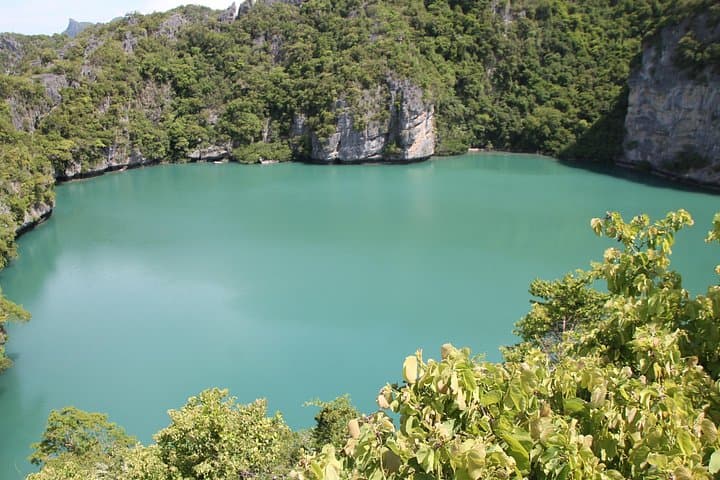 Ang Thong Marine Park Day Trip from Koh Samui: Speedboat, Kayaks & Snorkeling photo 3