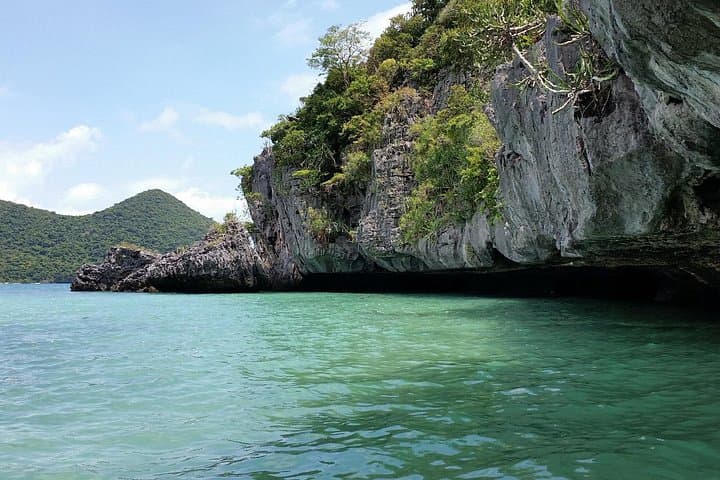 Ang Thong Marine Park Day Trip from Koh Samui: Speedboat, Kayaks & Snorkeling photo 4