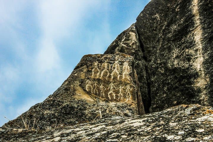Gobustan and Mud Volcanoes Day Trip from Baku: Petroglyphs, Museum & Active Mud Vents photo 5