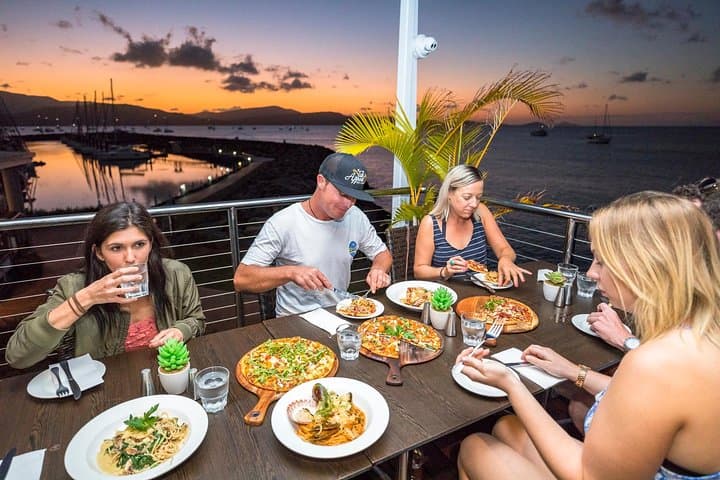 Segway Sunset Boardwalk Tour — Airlie Beach Whitsundays with Dinner photo 6