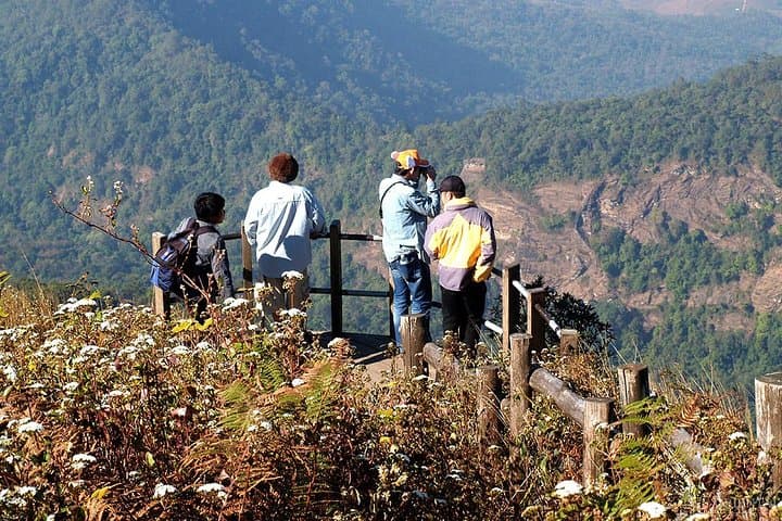 Doi Inthanon Day Hike: Kew Mae Pan Trail, Twin Pagodas & Waterfalls photo 3