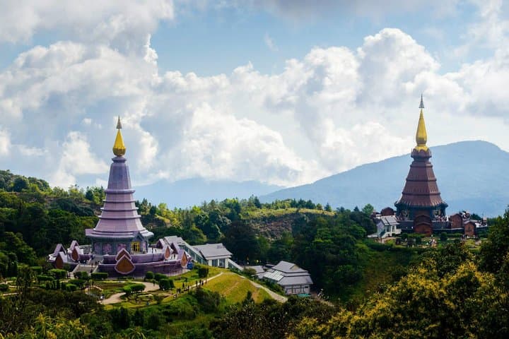 Doi Inthanon Day Trek to Pha Dok Siew Waterfall & Royal Project photo 5