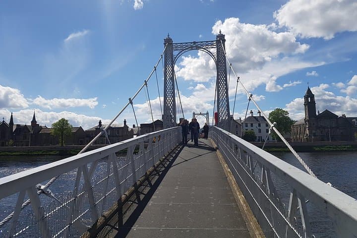 Gateway to the Highlands: Self-Guided Audio Walking Tour of Inverness photo 1