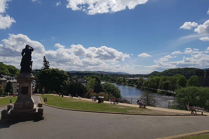 Gateway to the Highlands: Self-Guided Audio Walking Tour of Inverness photo 2