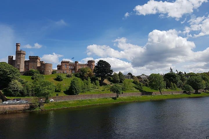 Gateway to the Highlands: Self-Guided Audio Walking Tour of Inverness photo 3