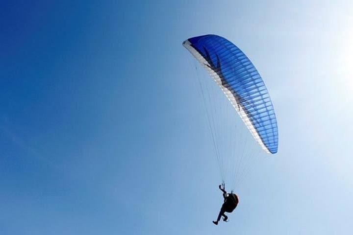 Soaring Above Paradise: Bali's Exhilarating Paragliding Adventure photo 5