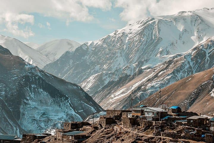 Khinalig & Galakhudat Day Hike from Quba — Mountain Village Walk with Home-Made Lunch photo 2