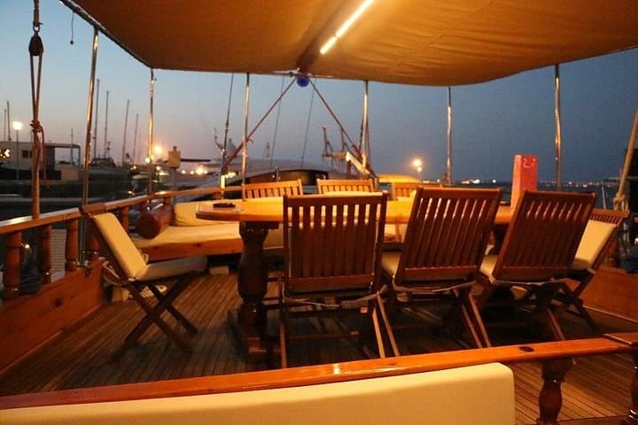 Classic Yacht Wedding Receptions in Cyprus — Private Celebrations from Larnaca to Ayia Napa photo 4